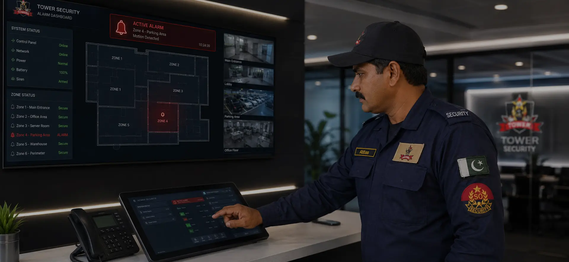 Alarm System