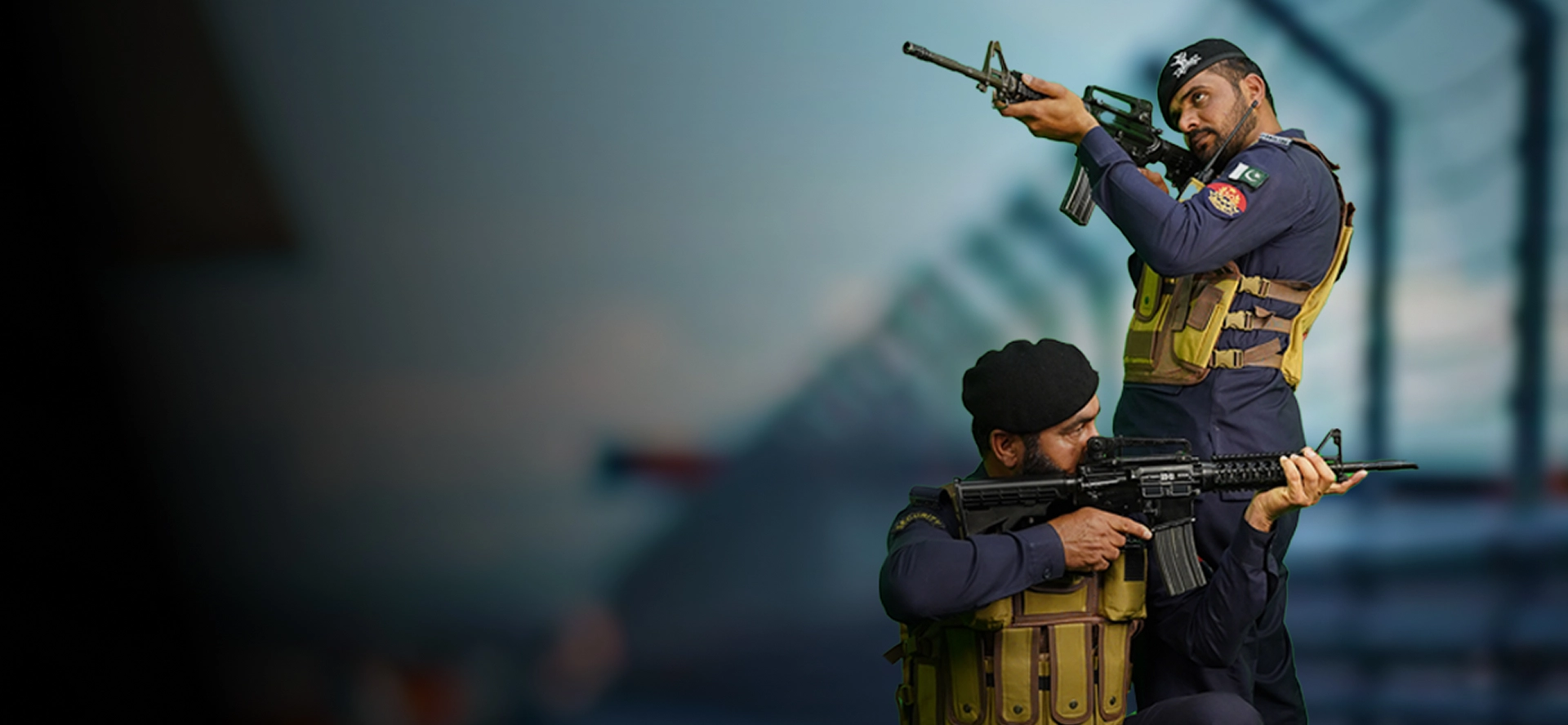 providing the best security  in lahore