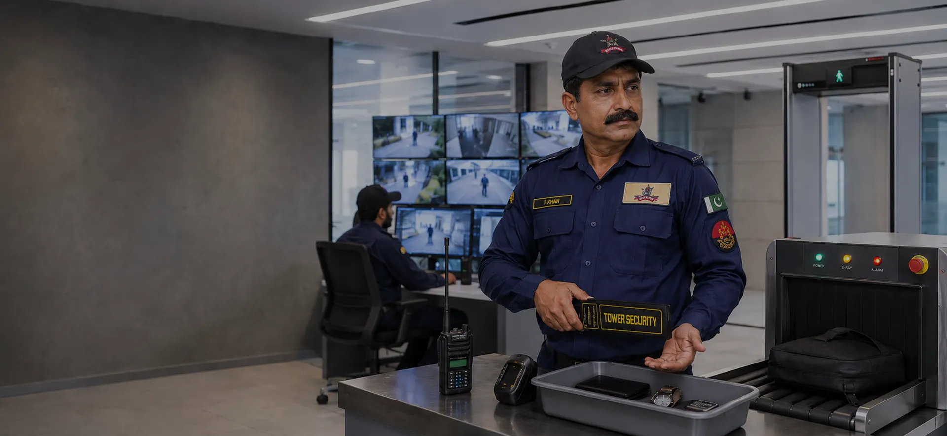 Security Equipment