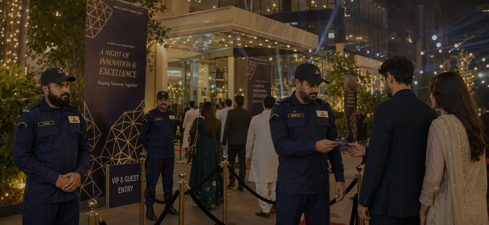 Event Security