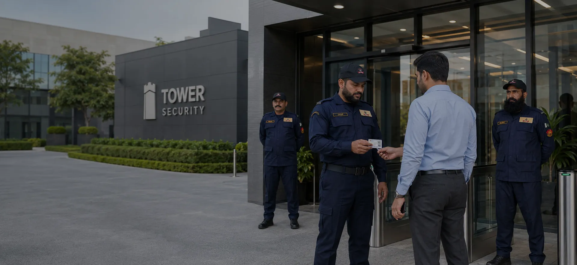 Manned  Guarding  Services