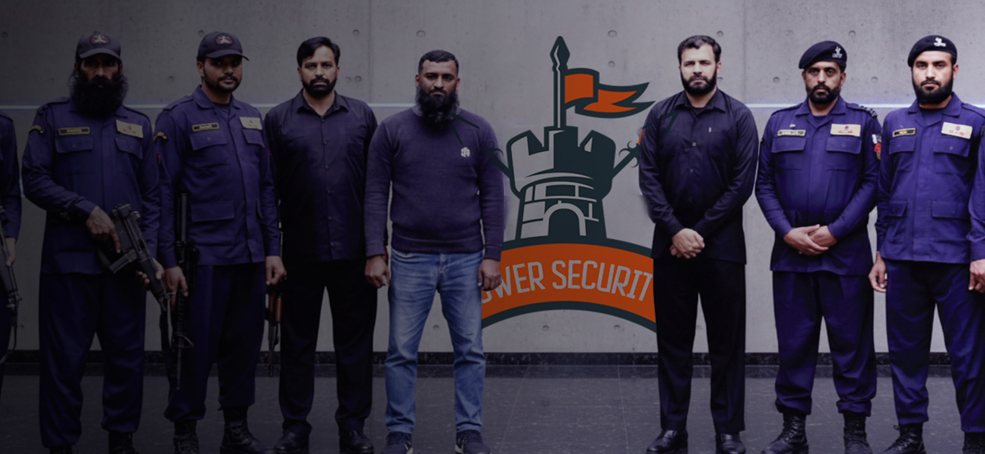 meet the experts  tower security