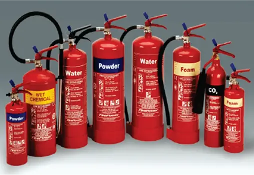 Fire Fighting Equipment