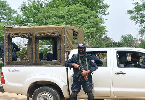Close Protection Services