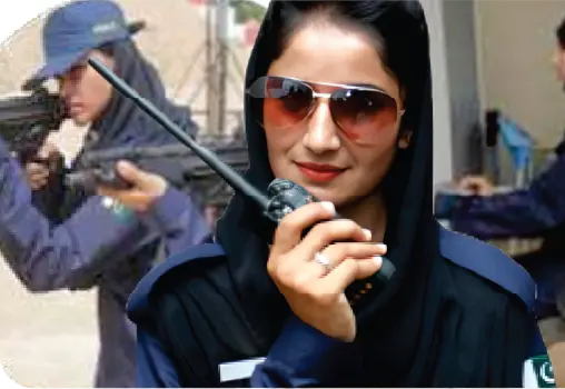 Female Guards