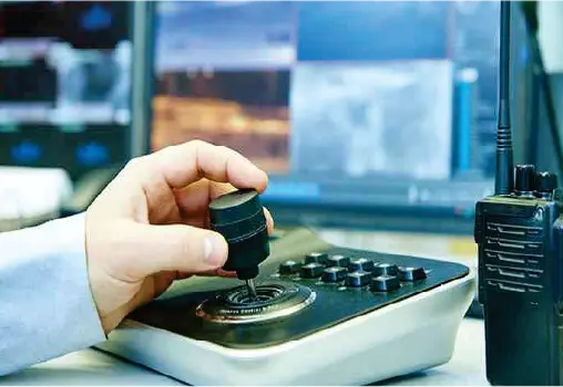 Security Equipment