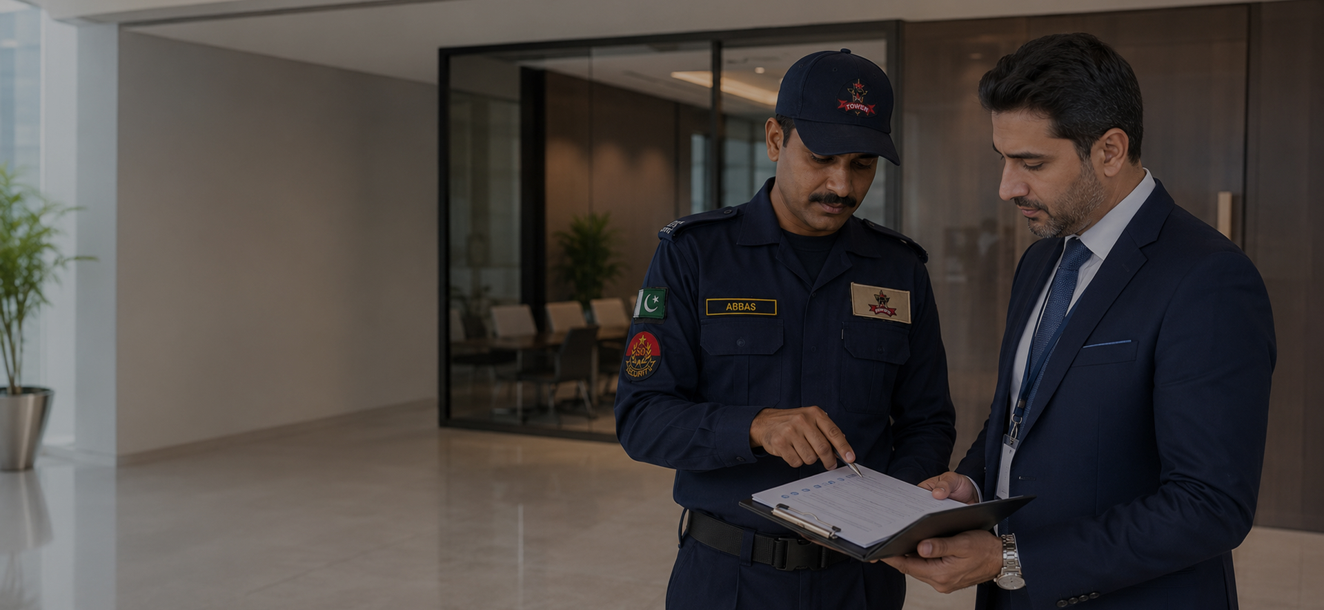 Trust and compliance
